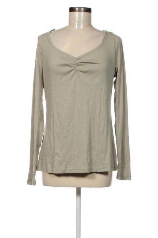 Дамска блуза Madewell, Размер XXL, Цвят Зелен, Цена 91,80 лв.