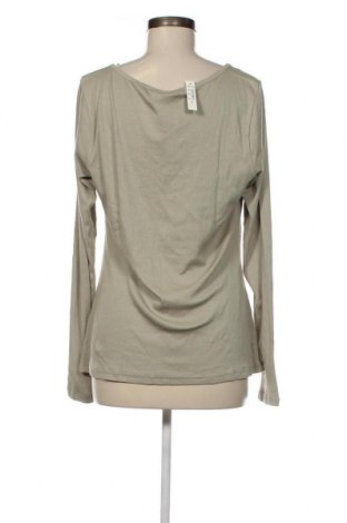 Дамска блуза Madewell, Размер XXL, Цвят Зелен, Цена 52,92 лв.
