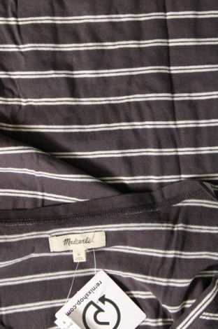 Дамска блуза Madewell, Размер M, Цвят Сив, Цена 52,92 лв.