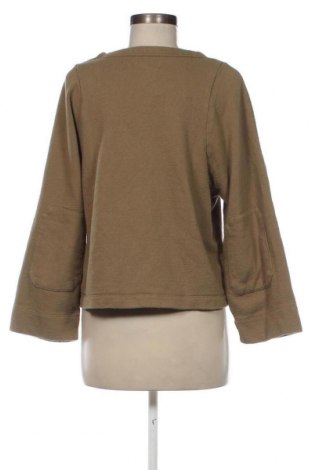 Дамска блуза Madewell, Размер M, Цвят Зелен, Цена 31,22 лв.