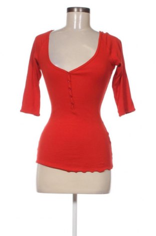Damen Shirt Madonna, Größe S, Farbe Rot, Preis € 5,95