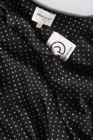 Дамска блуза Maison 123, Размер L, Цвят Черен, Цена 24,00 лв.