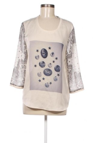 Γυναικεία μπλούζα Maison Scotch, Μέγεθος XL, Χρώμα Πολύχρωμο, Τιμή 28,50 €