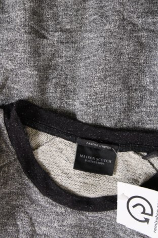 Damen Shirt Maison Scotch, Größe L, Farbe Grau, Preis 7,83 €