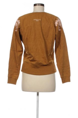Дамска блуза Maison Scotch, Размер S, Цвят Кафяв, Цена 42,75 лв.
