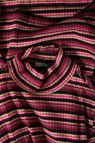 Γυναικεία μπλούζα Maison Scotch, Μέγεθος S, Χρώμα Πολύχρωμο, Τιμή 6,96 €