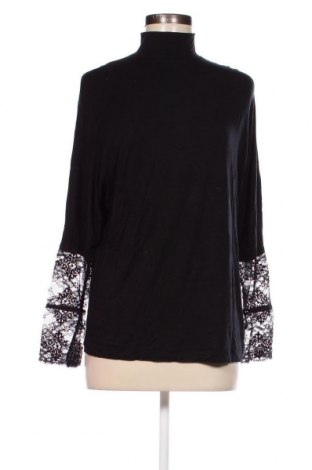 Дамска блуза Malizia by La Perla, Размер M, Цвят Черен, Цена 15,30 лв.