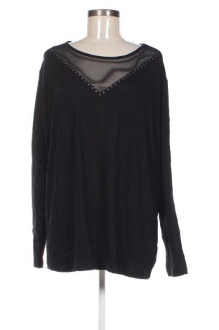 Damen Shirt Maloo, Größe 3XL, Farbe Schwarz, Preis 23,66 €