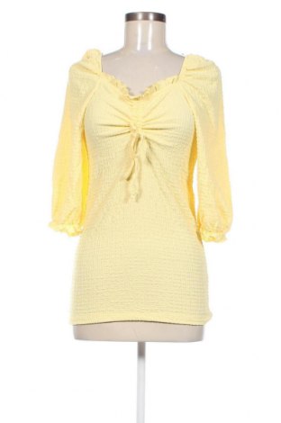 Γυναικεία μπλούζα Mamalicious, Μέγεθος M, Χρώμα Κίτρινο, Τιμή 15,98 €
