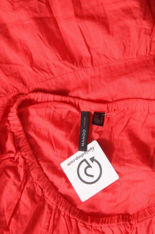 Γυναικεία μπλούζα Mango, Μέγεθος S, Χρώμα Κόκκινο, Τιμή 6,49 €