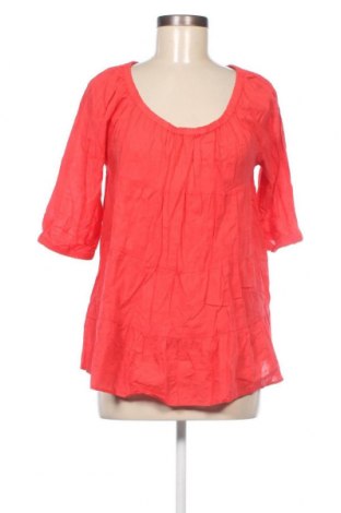 Дамска блуза Mango, Размер S, Цвят Червен, Цена 8,10 лв.