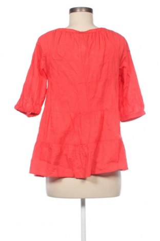 Дамска блуза Mango, Размер S, Цвят Червен, Цена 14,58 лв.