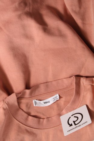 Дамска блуза Mango, Размер S, Цвят Розов, Цена 14,78 лв.
