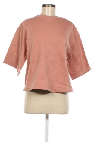 Дамска блуза Mango, Размер S, Цвят Розов, Цена 8,48 лв.