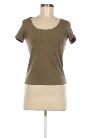 Damen Shirt Mango, Größe S, Farbe Grün, Preis 13,81 €