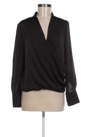 Γυναικεία μπλούζα Mango, Μέγεθος S, Χρώμα Μαύρο, Τιμή 36,01 €