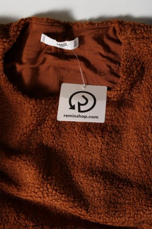 Damen Shirt Mango, Größe S, Farbe Braun, Preis € 6,58