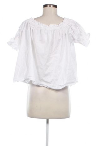 Damen Shirt Mango, Größe L, Farbe Weiß, Preis 7,67 €