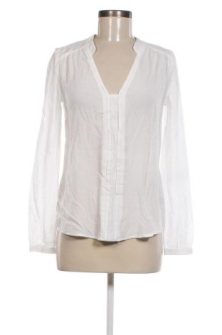 Дамска блуза Mango, Размер S, Цвят Бял, Цена 15,39 лв.