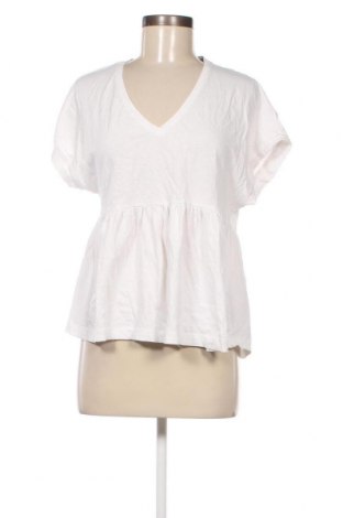 Дамска блуза Mango, Размер M, Цвят Бял, Цена 8,37 лв.