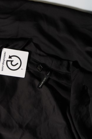 Damen Shirt Mango, Größe M, Farbe Schwarz, Preis 6,23 €