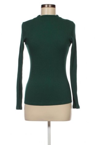 Γυναικεία μπλούζα Mango, Μέγεθος M, Χρώμα Πράσινο, Τιμή 8,30 €