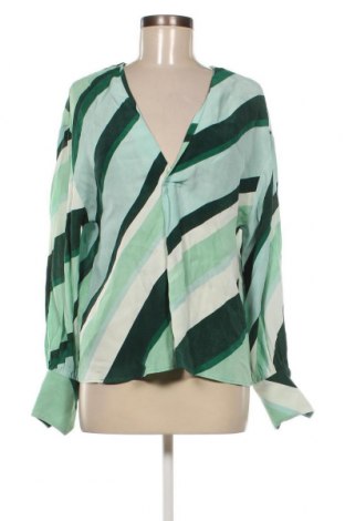 Damen Shirt Mango, Größe S, Farbe Grün, Preis 10,28 €