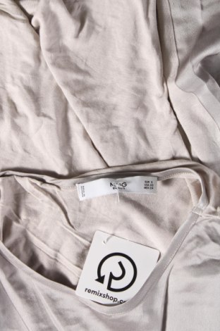 Damen Shirt Mango, Größe S, Farbe Grau, Preis 2,82 €