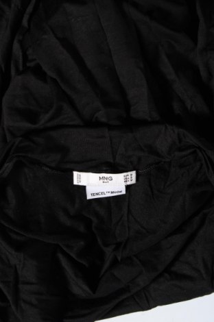 Дамска блуза Mango, Размер M, Цвят Черен, Цена 5,94 лв.