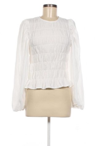 Γυναικεία μπλούζα Mango, Μέγεθος M, Χρώμα Λευκό, Τιμή 19,98 €