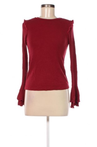 Damen Shirt Mango, Größe XS, Farbe Rot, Preis 7,52 €