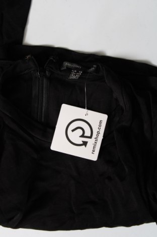 Γυναικεία μπλούζα Mango, Μέγεθος XS, Χρώμα Μαύρο, Τιμή 6,01 €