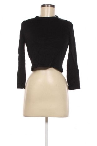 Γυναικεία μπλούζα Mango, Μέγεθος XS, Χρώμα Μαύρο, Τιμή 16,70 €