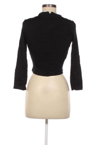 Γυναικεία μπλούζα Mango, Μέγεθος XS, Χρώμα Μαύρο, Τιμή 6,01 €