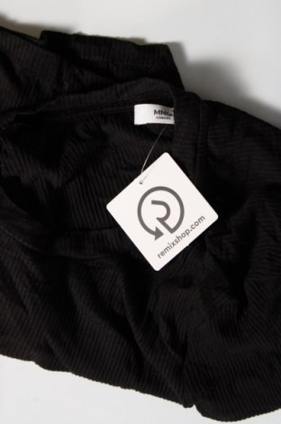 Γυναικεία μπλούζα Mango, Μέγεθος M, Χρώμα Μαύρο, Τιμή 16,70 €