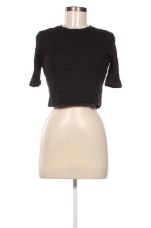 Γυναικεία μπλούζα Mango, Μέγεθος M, Χρώμα Μαύρο, Τιμή 7,52 €