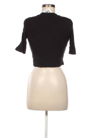 Γυναικεία μπλούζα Mango, Μέγεθος M, Χρώμα Μαύρο, Τιμή 16,70 €