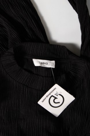 Дамска блуза Mango, Размер M, Цвят Черен, Цена 5,40 лв.