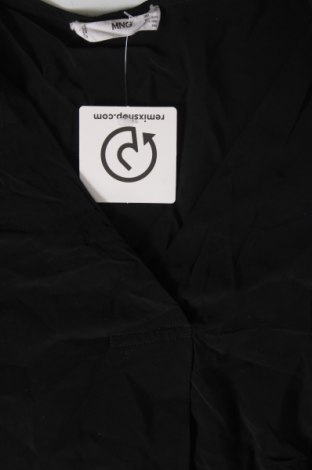 Bluză de femei Mango, Mărime XS, Culoare Negru, Preț 31,01 Lei