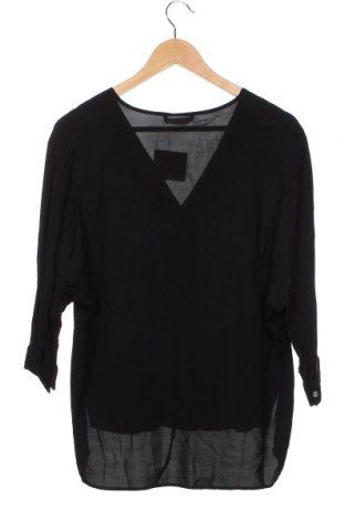 Γυναικεία μπλούζα Mango, Μέγεθος XS, Χρώμα Μαύρο, Τιμή 7,05 €
