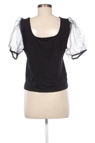 Γυναικεία μπλούζα Mango, Μέγεθος XL, Χρώμα Μαύρο, Τιμή 6,18 €