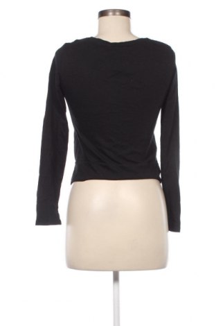 Γυναικεία μπλούζα Mango, Μέγεθος S, Χρώμα Μαύρο, Τιμή 16,70 €
