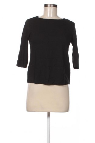Γυναικεία μπλούζα Mango, Μέγεθος XS, Χρώμα Μαύρο, Τιμή 8,35 €