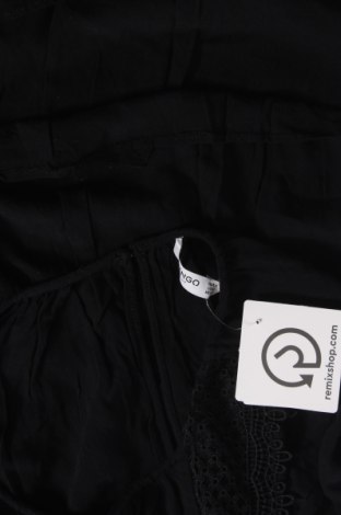 Bluză de femei Mango, Mărime M, Culoare Negru, Preț 25,51 Lei