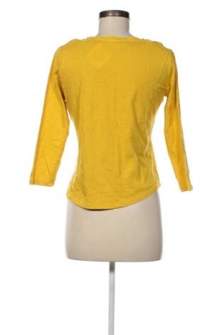 Дамска блуза Mango, Размер M, Цвят Жълт, Цена 5,40 лв.
