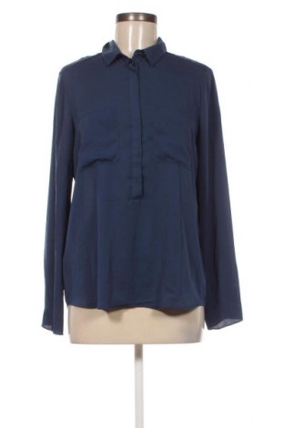 Γυναικεία μπλούζα Mango, Μέγεθος M, Χρώμα Μπλέ, Τιμή 16,70 €