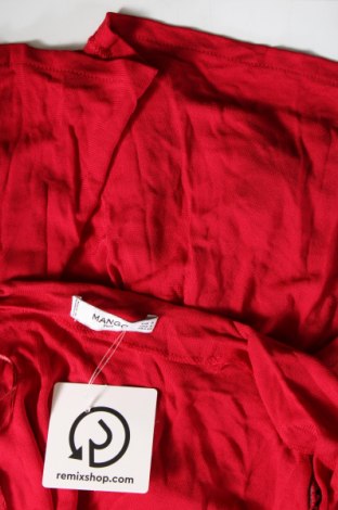 Bluză de femei Mango, Mărime S, Culoare Roșu, Preț 88,82 Lei