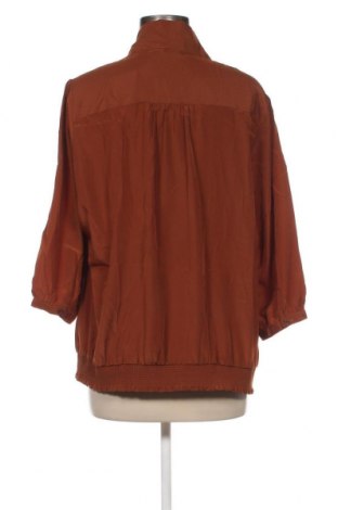 Γυναικεία μπλούζα Manguun, Μέγεθος M, Χρώμα Καφέ, Τιμή 1,76 €