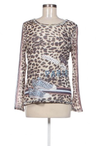 Дамска блуза Marc Aurel, Размер M, Цвят Многоцветен, Цена 75,00 лв.