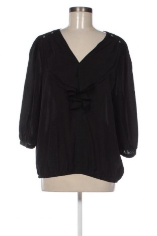 Дамска блуза Marc Lauge, Размер L, Цвят Черен, Цена 34,00 лв.
